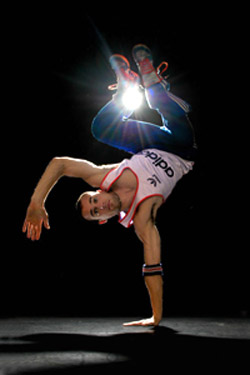 BreakDance